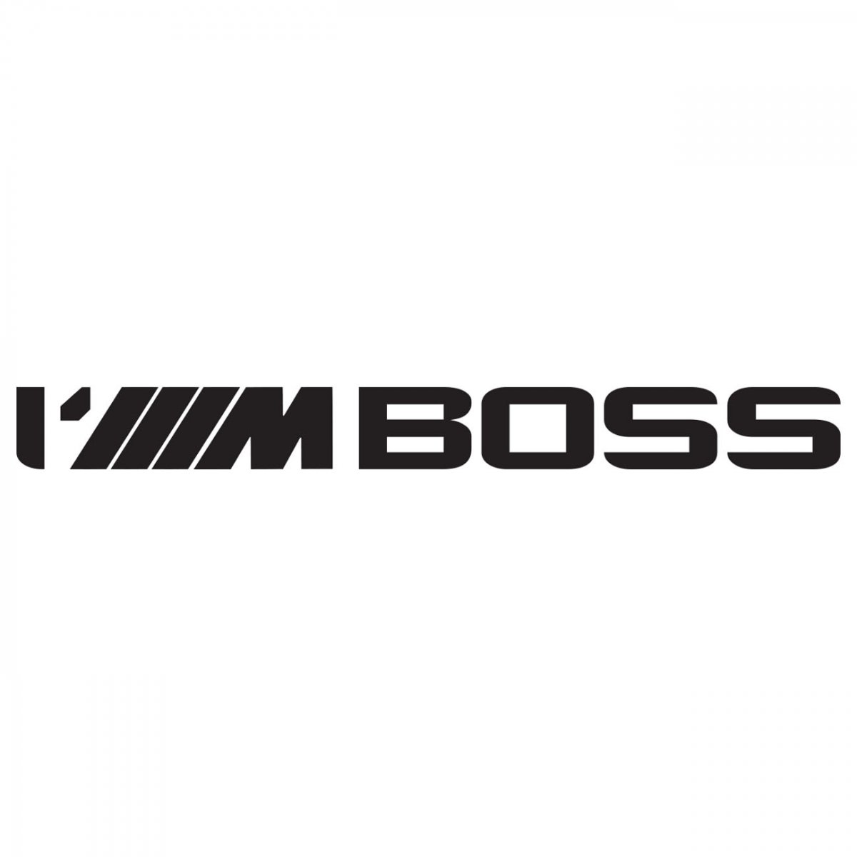 Boss Wheels Logo