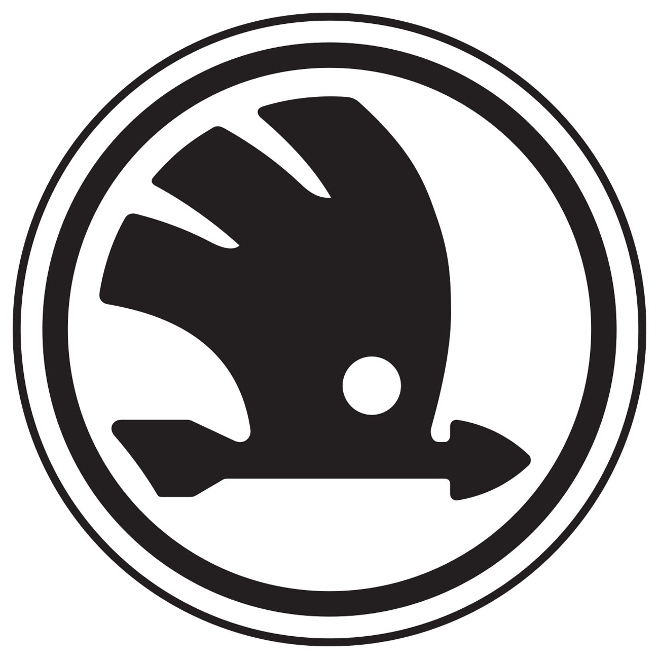 Skoda new logo