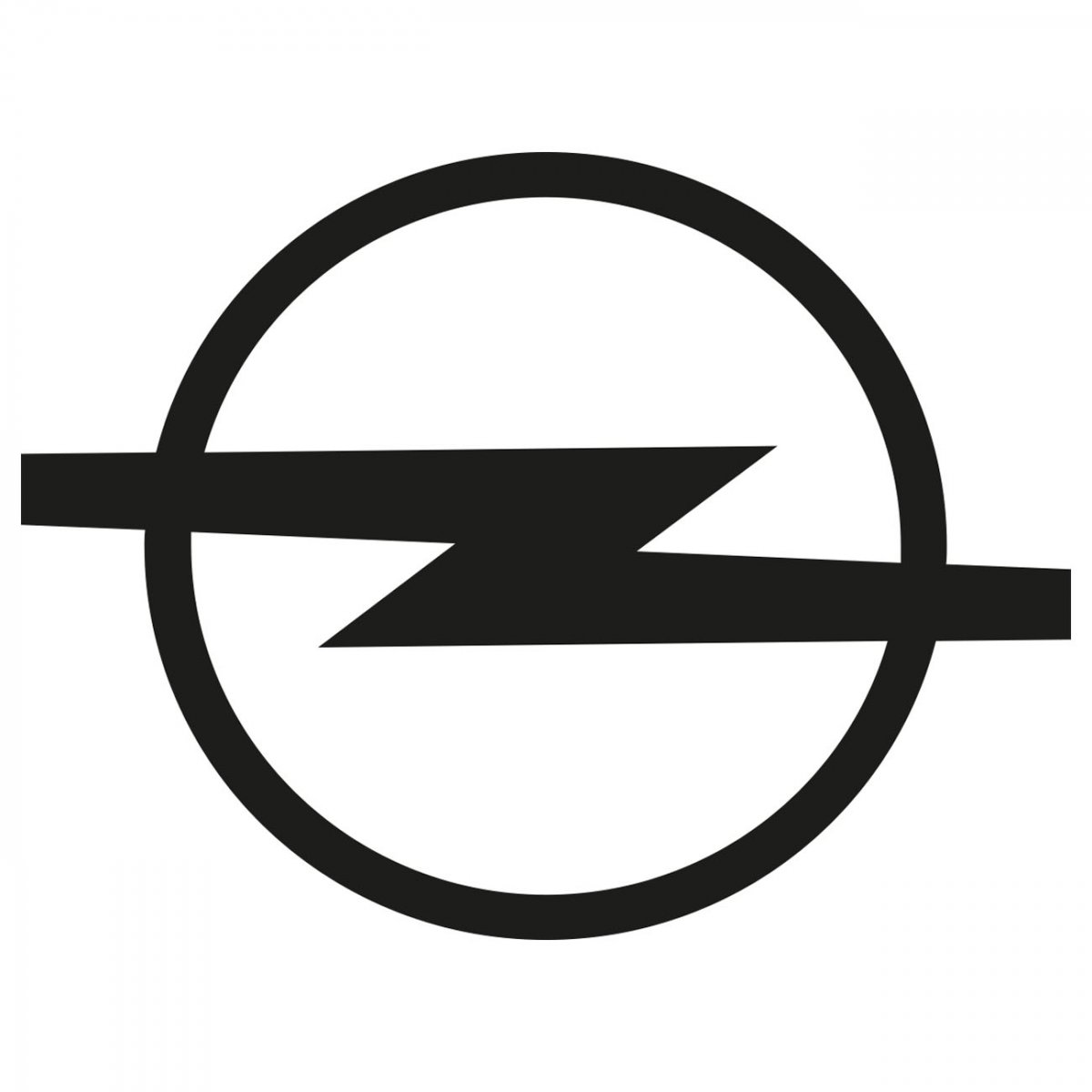 Opel logo vector