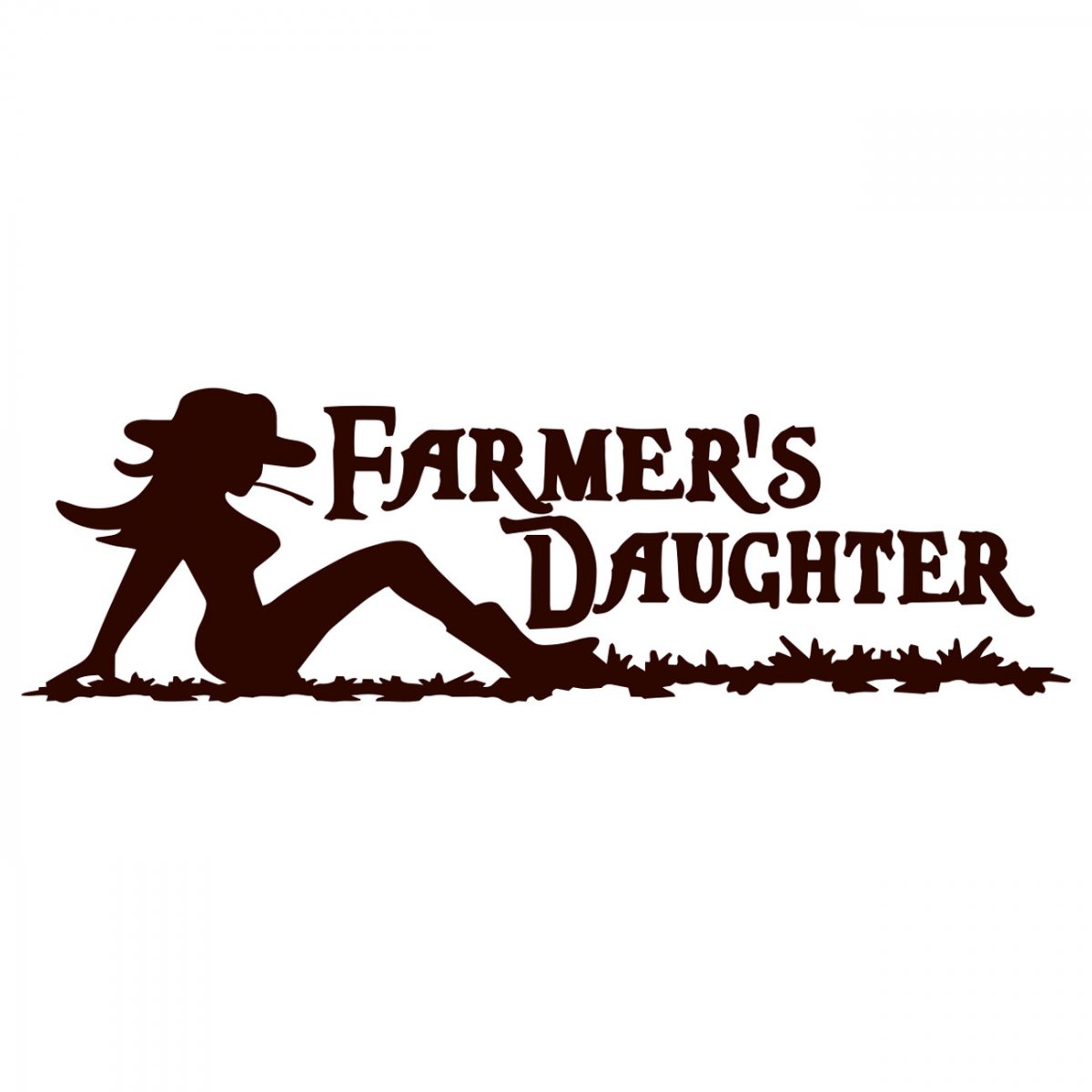 Farmers Daughter Vis alle FolieGejl.dk