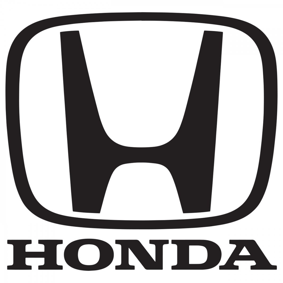 Honda logo svg