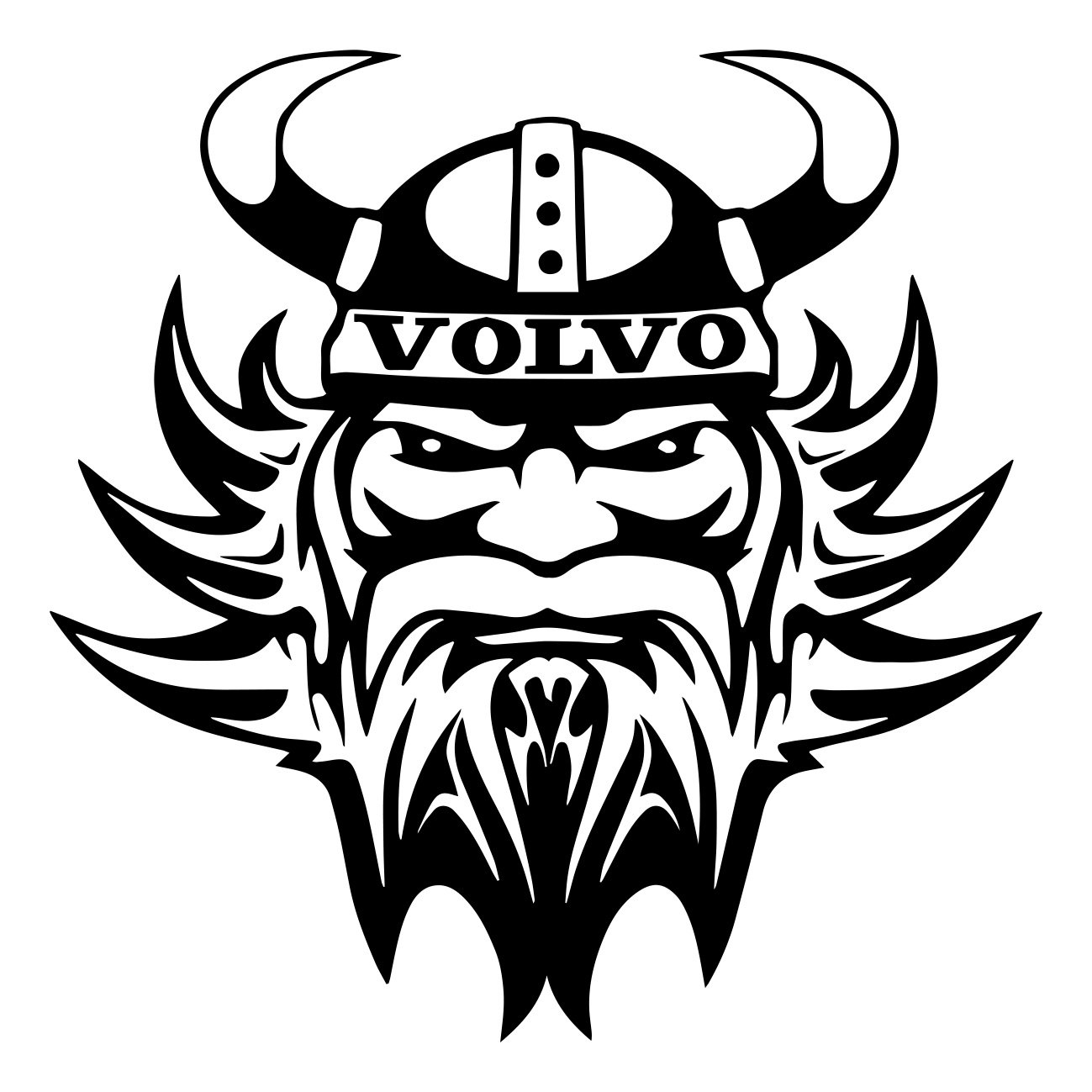 volvo viking Vis alle FolieGejl.dk