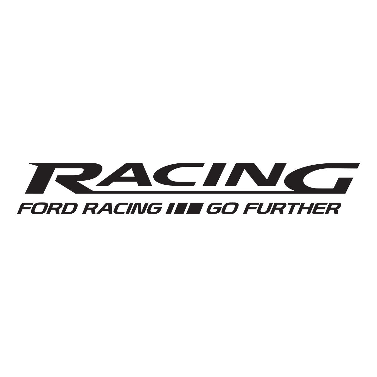 Ford go further