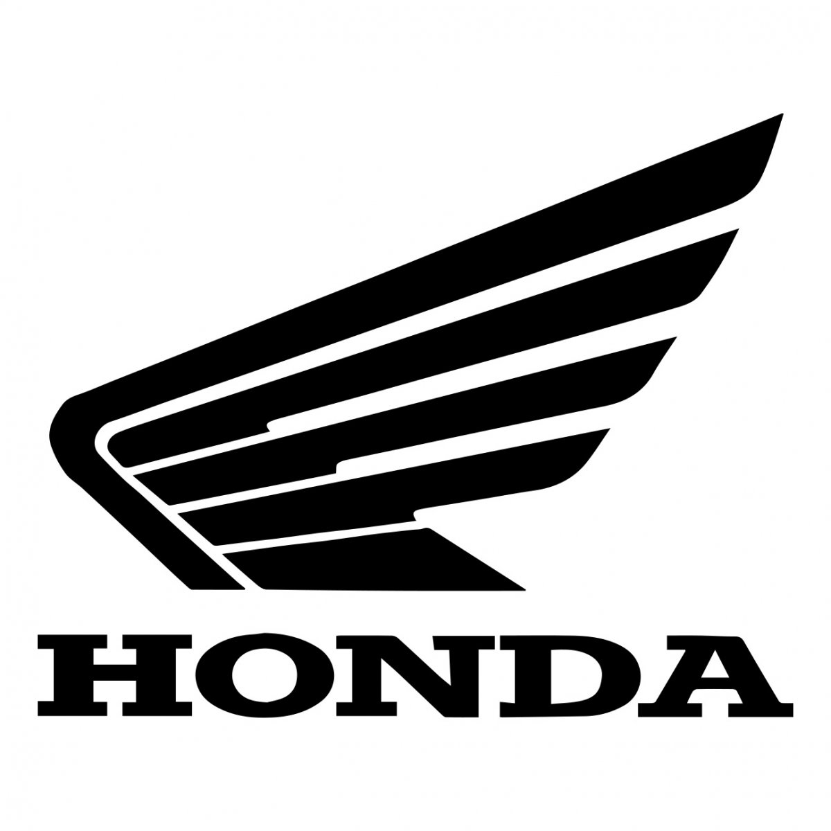 honda logo retro2 - Vis alle - FolieGejl.dk