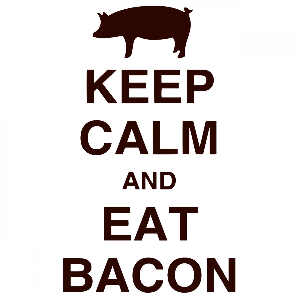 Keep Calm And Eat A Snickers