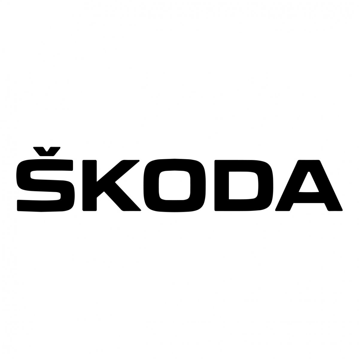 Skoda new logo