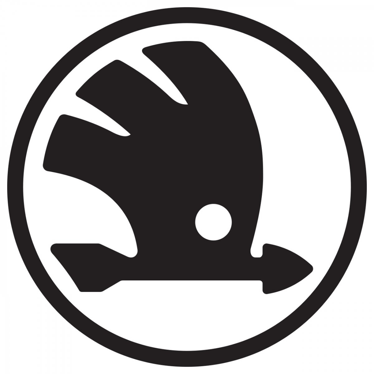 Neues Skoda Logo