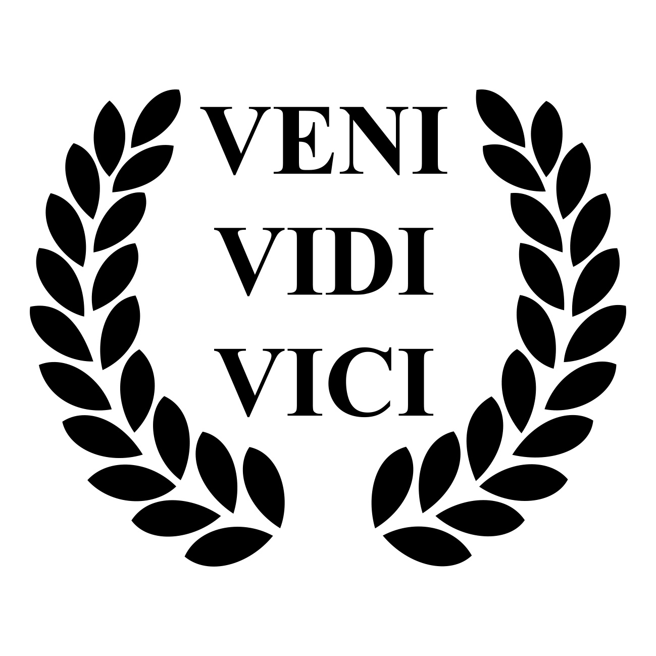 Collection 103+ Images Veni Vidi Vici Translation In English Stunning ...